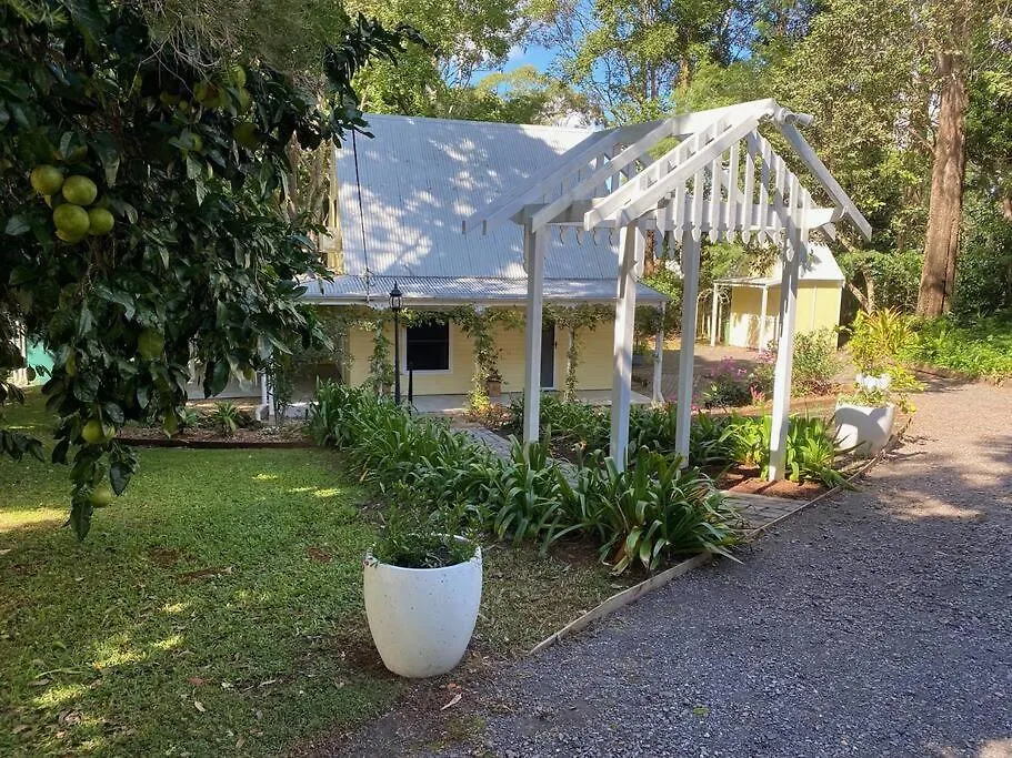 Puddleduck Cottage At Maleny Balmoral Ridge Casa de Férias